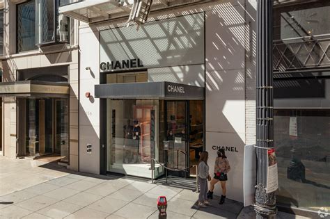 chanel san francisco